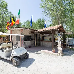Dei Tigli , Torre del Lago Puccini Italien
