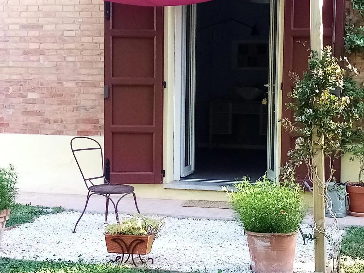 Landhaus B&B Marana 14 Casa Di Campagna Bologna