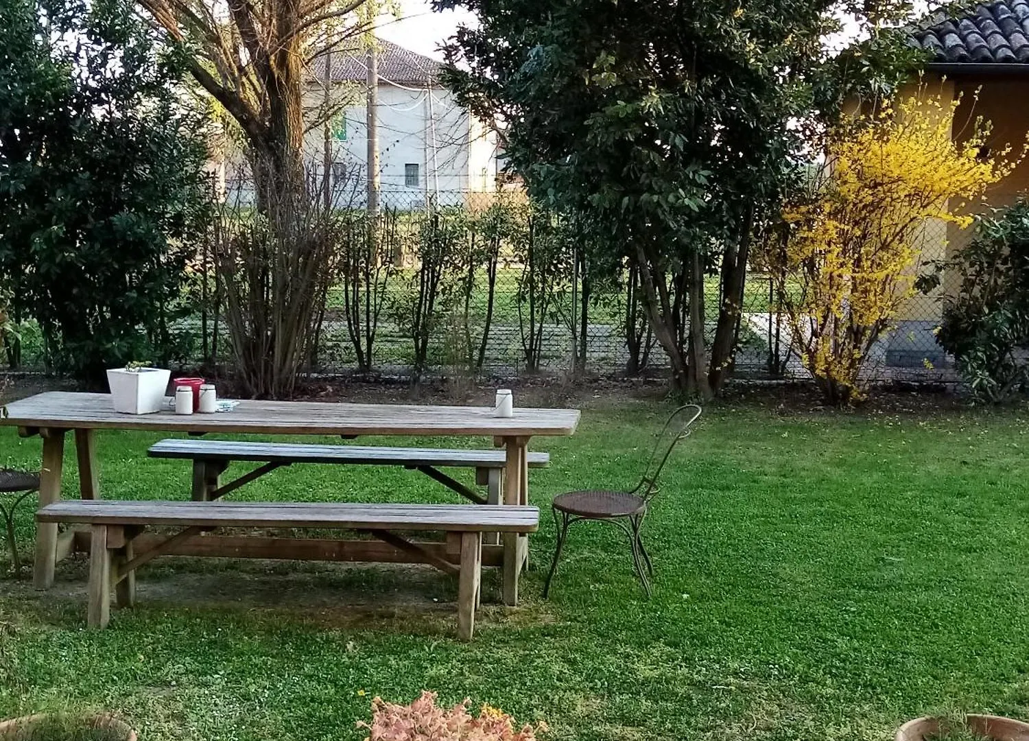Landhaus B&B Marana 14 Casa Di Campagna Bologna Italien