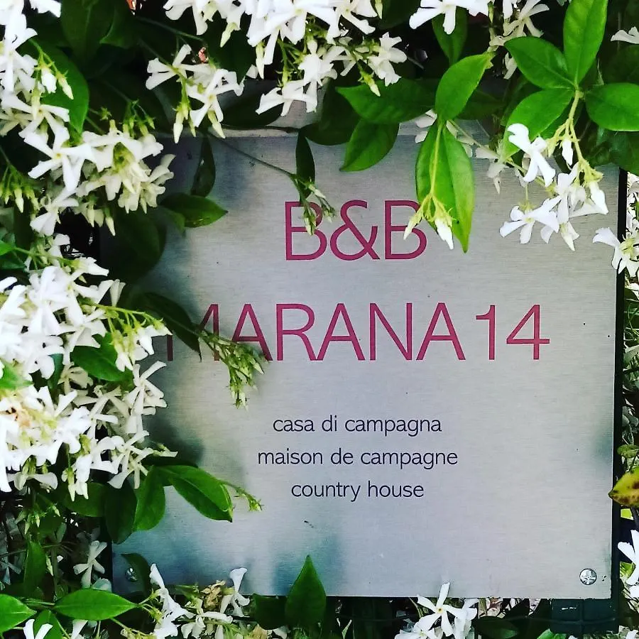 B&B Marana 14 Casa Di Campagna Bologna