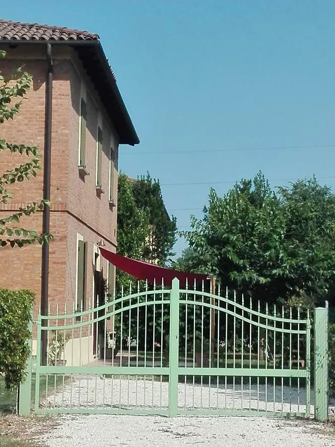 B&B Marana 14 Casa Di Campagna Bologna Landhuis